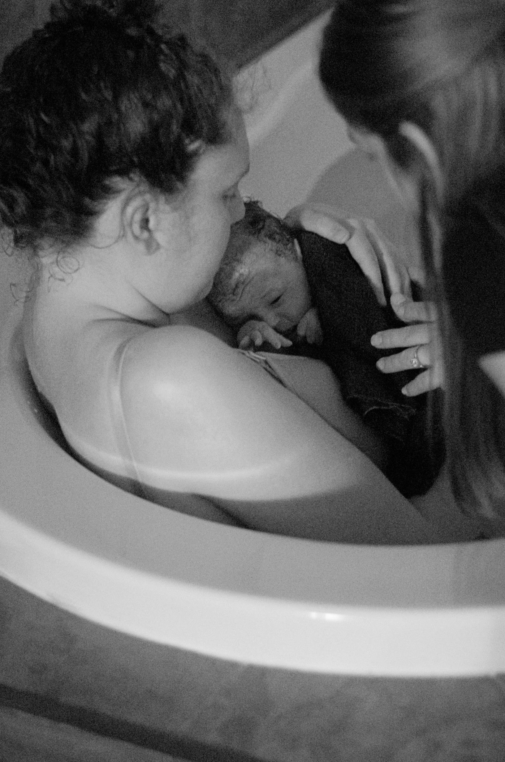 Graceful Hearts Birth doula care photo