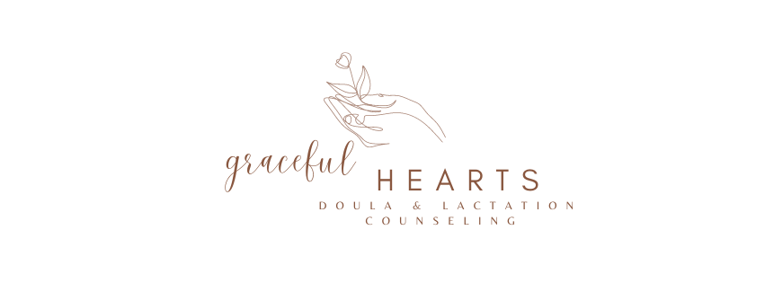 Graceful Hearts Birth logo
